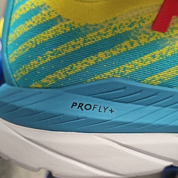 Hoka Evening Primrose Scuba Blue Brand new . No box. Size 12.5 main image 6
